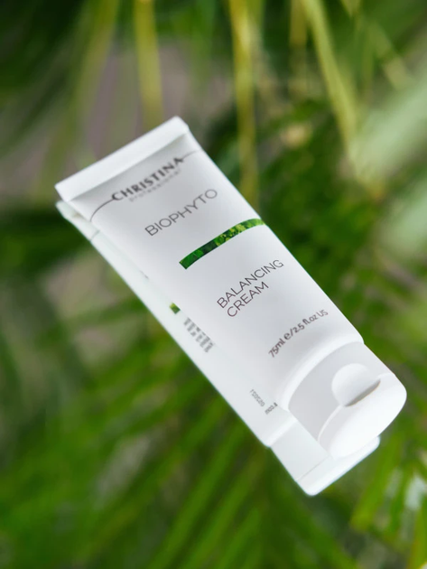 Балансувальний крем - Christina Bio Phyto Balancing Cream, 75ml - Фото 2 Балансувальний крем - Christina Bio Phyto Balancing Cream, 75ml - зображення 2