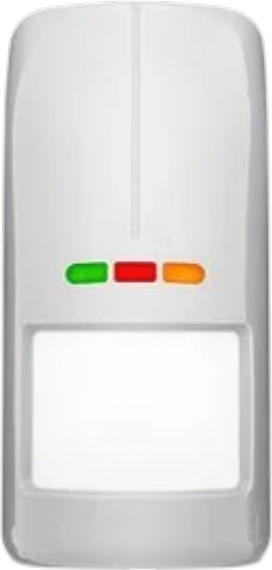 Датчик руху Satel OPAL Pro GY вуличний подвійний Сірий (5905033334434) - зображення 2