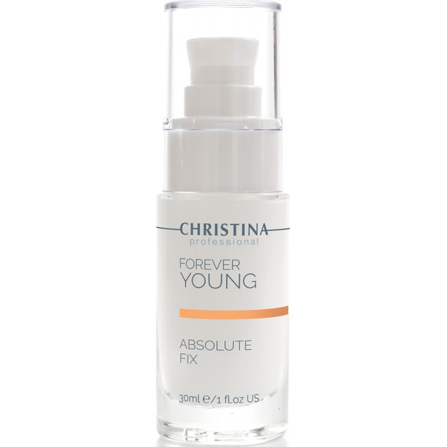 Сыворотка от мимических морщин Абсолют фикс Christina Forever Young Absolute Fix Reducing Serum, 30 мл - Фото 1 Сыворотка от мимических морщин Абсолют фикс Christina Forever Young Absolute Fix Reducing Serum, 30 мл - изображение 1