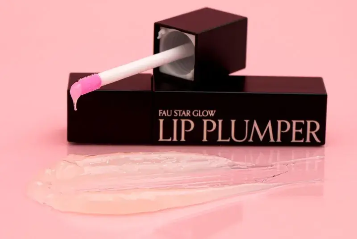 Блеск для увеличения объема губ FAU Skin Solution Star Glow Lip Plumper - Фото 1 Блеск для увеличения объема губ FAU Skin Solution Star Glow Lip Plumper - изображение 1