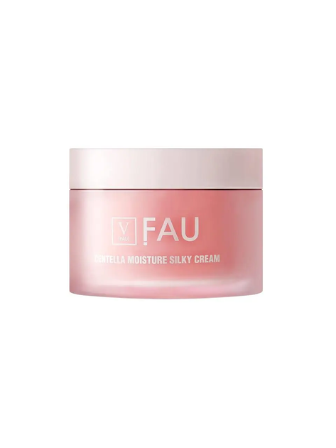 FAU Загоювальний гель з центеллою азіатською Centella Moisture Silky Cream 210 г - Фото 1 FAU Загоювальний гель з центеллою азіатською Centella Moisture Silky Cream 210 г - зображення 1