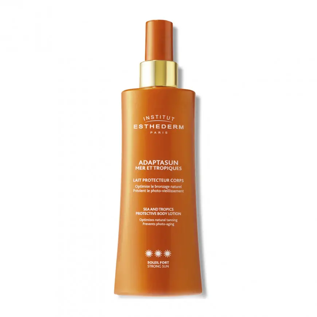 Лосьон для тела Adaptasun Institut Esthederm Body Milk Strong Sun 200 мл - Фото 1 Лосьон для тела Adaptasun Institut Esthederm Body Milk Strong Sun 200 мл - изображение 1