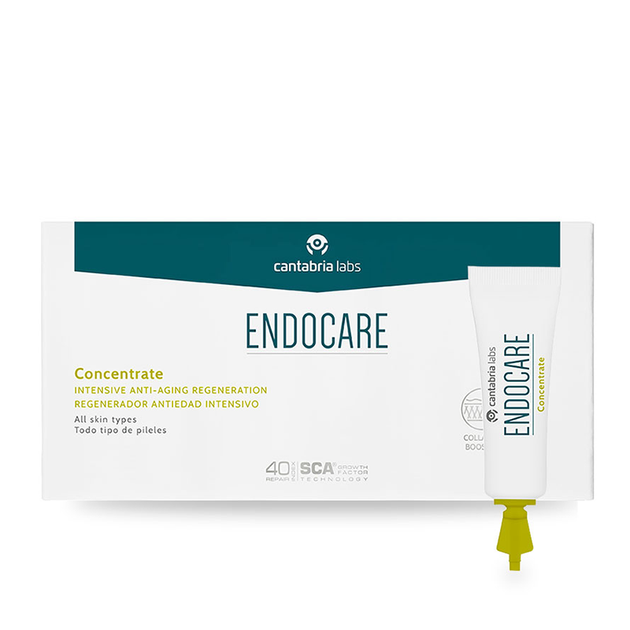 Cantabria Labs Endocare Concentrate – Омолоджуючий концентрат - Фото 1 Cantabria Labs Endocare Concentrate – Омолоджуючий концентрат - зображення 1