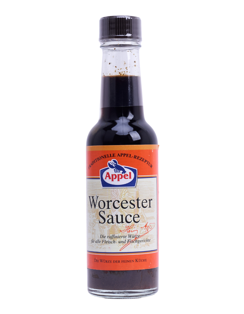 Соус Appel Worcester Sause 140 мл - Фото 1 Соус Appel Worcester Sause 140 мл - зображення 1