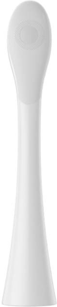 Насадки для електричної зубної щітки Oclean Delicate Care P3K1 White 6 шт - зображення 3