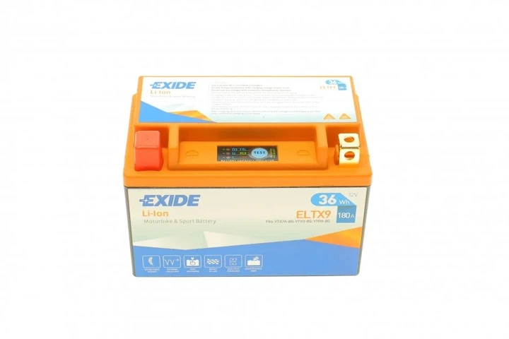 Акумулятор EXIDE ELTX9 61218389127, 61218531108 - изображение 7