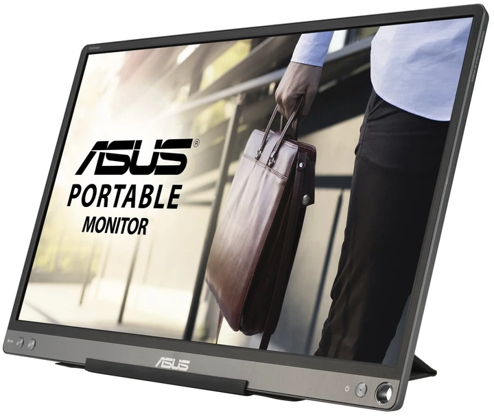 Монитор портативный 15.6" Asus ZenScreen MB16ACE Full HD IPS 60 Гц - Уценка - изображение 3