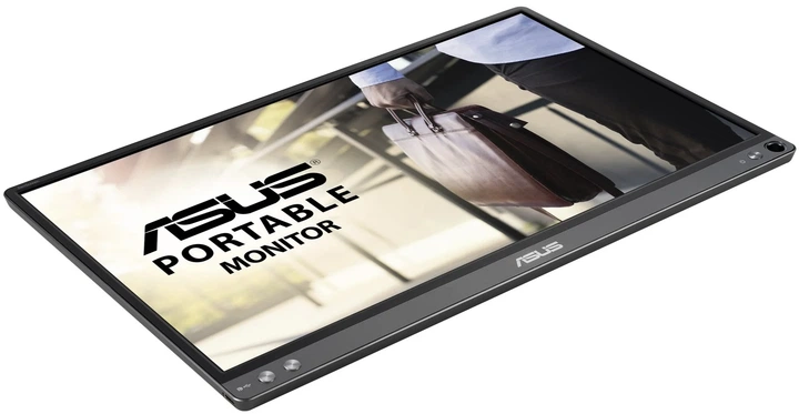 Монитор портативный 15.6" Asus ZenScreen MB16ACE Full HD IPS 60 Гц - Уценка - изображение 4