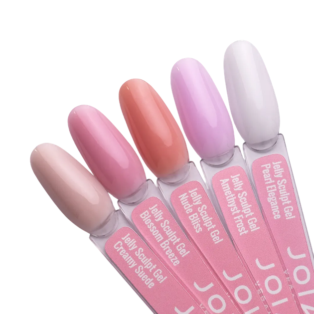 Гель желе JOIA vegan Amethyst Frost, 15 мл - зображення 2