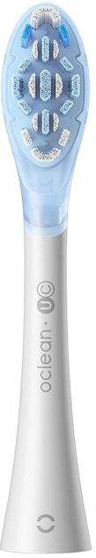 Końcówki do szczoteczki elektrycznej Oclean Ultra white clean UC03 6 szt - obraz 2
