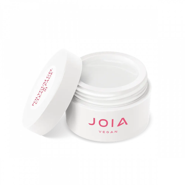 Гель-жуйка JOIA vegan Polygum Gel 01 Clear Page , 15 мл - Фото 1 Гель-жуйка JOIA vegan Polygum Gel 01 Clear Page , 15 мл - изображение 1
