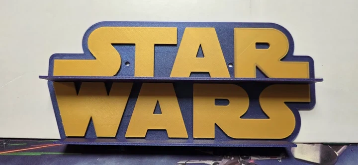 Полиця-органайзер для колекційних фігурок Funko Pop у стилі Star Wars. Aivory - изображение 3