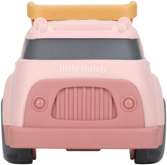 Самоскид Little Dutch 17 см 2014368 Рожевий (8712051141923) - зображення 2