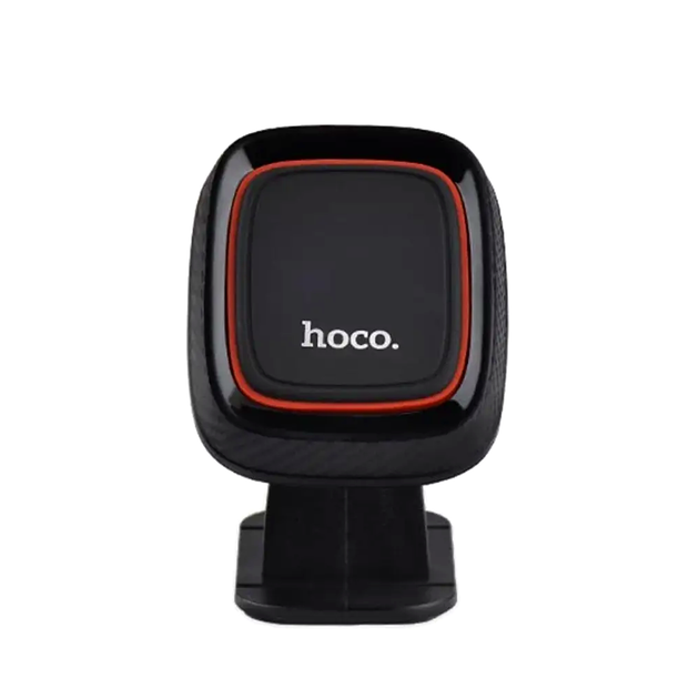 Магнитный держатель универсальный до 8 дюймов 360 градусов Hoco CA24 черный - изображение 3