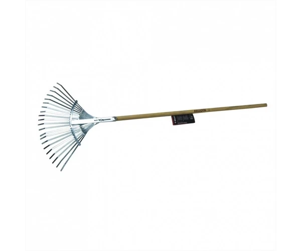Грабли веерные 385-480 мм с черенком Bellota, 3042 CM.B - изображение 2