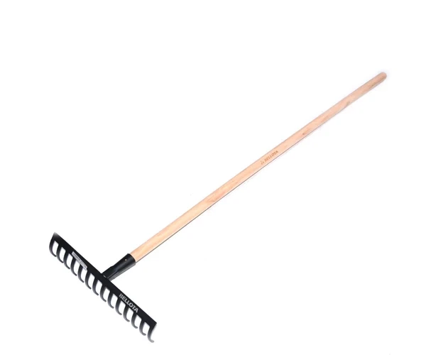 Грабли Bellota профессиональные 375 мм с черенком, 951-14 CM.B - изображение 2