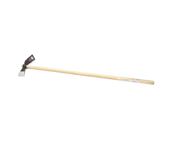 Мотыга кованая двусторонняя 75 мм с черенком Bellota, 240.B CM1200 - Фото 2 Мотыга кованая двусторонняя 75 мм с черенком Bellota, 240.B CM1200 - изображение 2