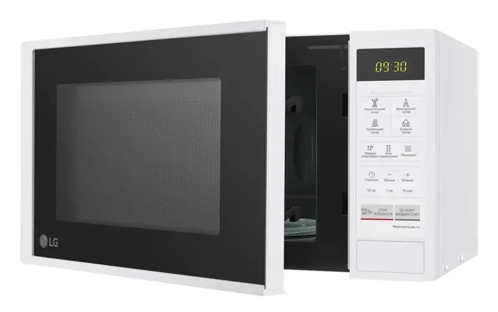 Микроволновая печь LG MS2042DY - изображение 3