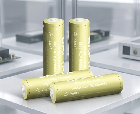 Li-ion акумулятор 18650 BAPTA 9600mAh BP-0960 (6077) - Фото 3 Li-ion акумулятор 18650 BAPTA 9600mAh BP-0960 (6077) - зображення 3