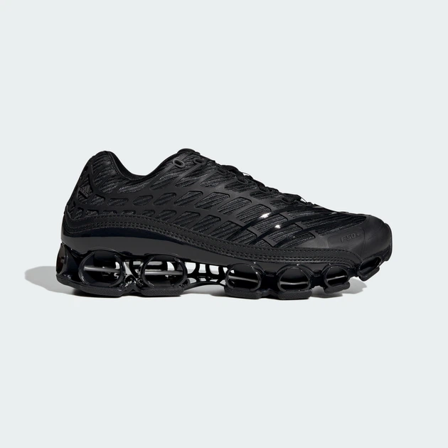 Кроссовки MEGARIDE F50 adidas HQ9343 39 (6 UK) черный (4068812824197) - изображение 2