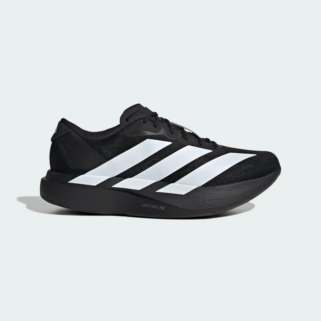 Мужские Кроссовки Adizero EVO SL adidas JP7149 40 (6.5 UK) черный (4067903749845) - изображение 2