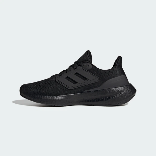 Чоловічі Кросівки Pureboost 23 adidas IF2375 38 (5 UK) чорний (4066756529314) - Фото 7 Чоловічі Кросівки Pureboost 23 adidas IF2375 38 (5 UK) чорний (4066756529314) - зображення 7