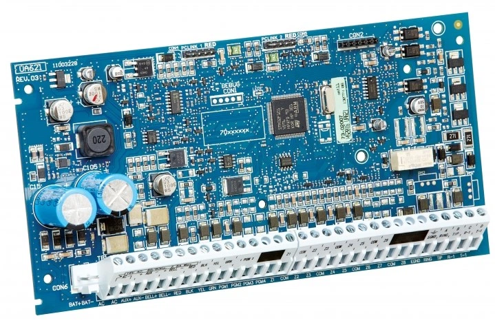 Аварійна централь DSC PowerSeries Neo EU HS2016PCBE (820043003352) - Фото 1 Аварійна централь DSC PowerSeries Neo EU HS2016PCBE (820043003352) - зображення 1