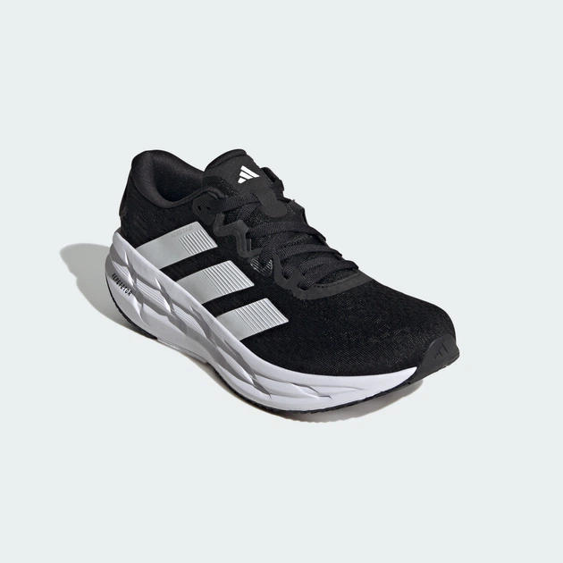 Мужские Кроссовки Adistar 4 Running adidas JR0318 44.5 (10 UK) черный (4067907543708) - изображение 6