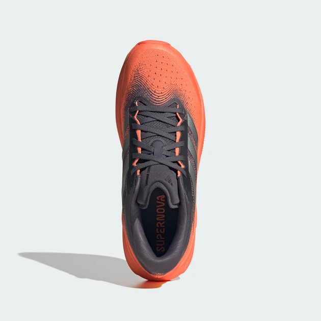 Чоловічі Кросівки SUPERNOVA RISE 3 RUNNING adidas JP8689 40.5 (7 UK) сірий (4068812273056) - Фото 3 Чоловічі Кросівки SUPERNOVA RISE 3 RUNNING adidas JP8689 40.5 (7 UK) сірий (4068812273056) - зображення 3