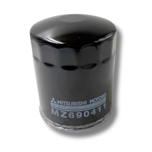 Фильтр масляный, оригинал OEM MZ690411 Митсубиси L200, Паджеро, Паджеро Спорт 1986- - изображение 2