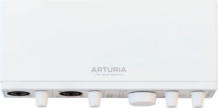 Аудіоінтерфейс Arturia MiniFuse 2 OTG (3760033532400) - зображення 5