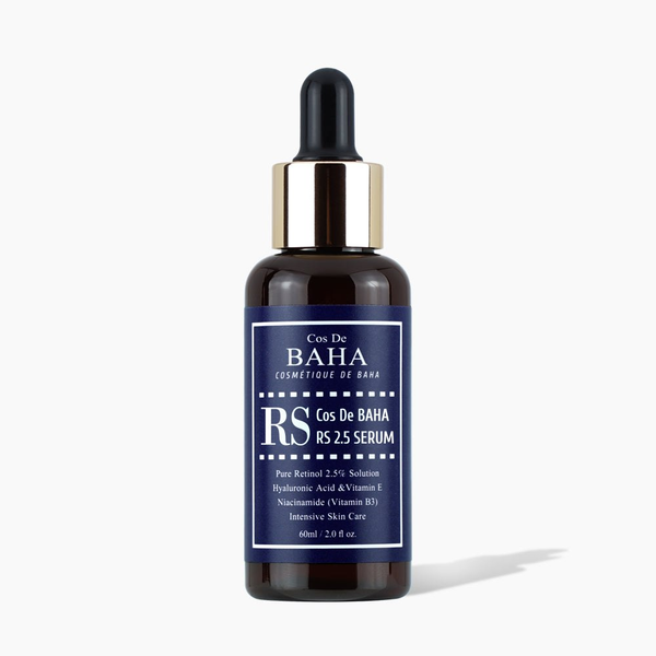 Сыворотка Cos De Baha Retinol 2.5 Serum омолаживающая с ретинолом 60 мл - Фото 1 Сыворотка Cos De Baha Retinol 2.5 Serum омолаживающая с ретинолом 60 мл - изображение 1