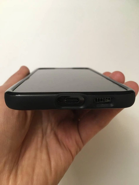 Чехол противоударный силиконовый Tech21 Evo Check для Samsung Galaxy S21 FE 5G (G990) Black T21-9080 - Фото 8 Чехол противоударный силиконовый Tech21 Evo Check для Samsung Galaxy S21 FE 5G (G990) Black T21-9080 - изображение 8