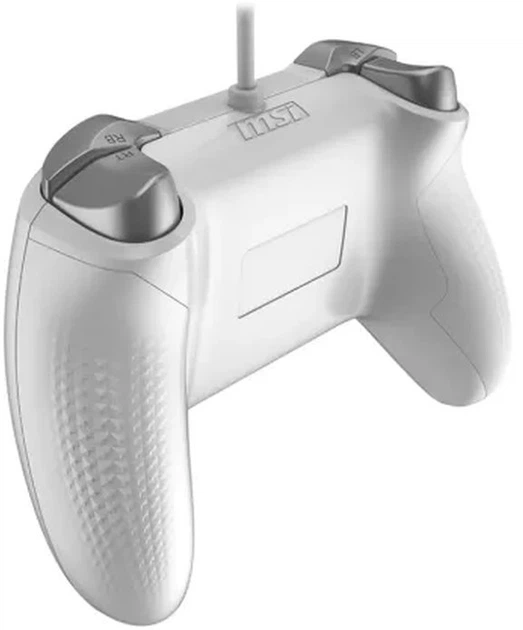 Kontroler przewodowy MSI Force GC200 White (S10-04G0120-EC4) - obraz 3