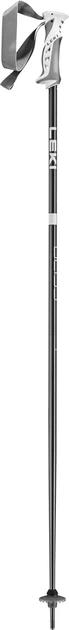 Kijki narciarskie Leki Bliss 120 cm Szare (4028173322442) - obraz 2