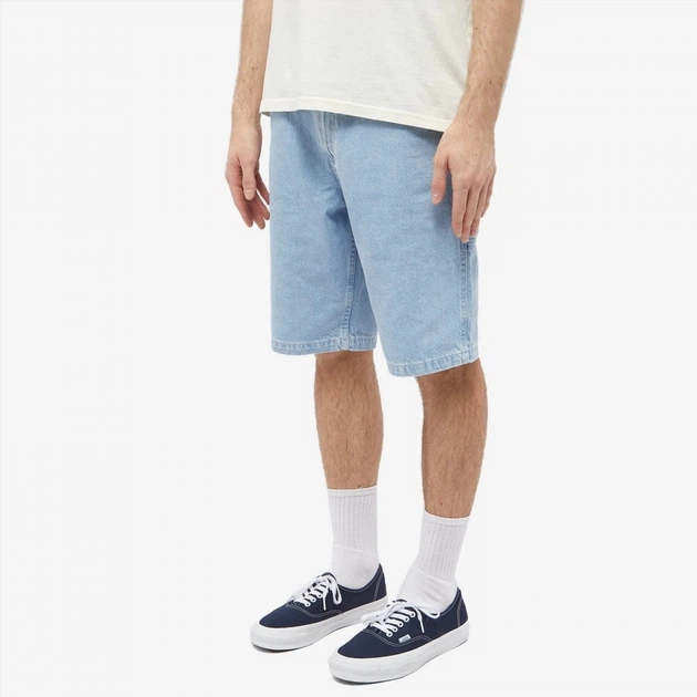 Шорты Dickies Garyville Denim Short Light Blue DK0A4XCKC151 36 - Фото 3 Шорты Dickies Garyville Denim Short Light Blue DK0A4XCKC151 36 - изображение 3