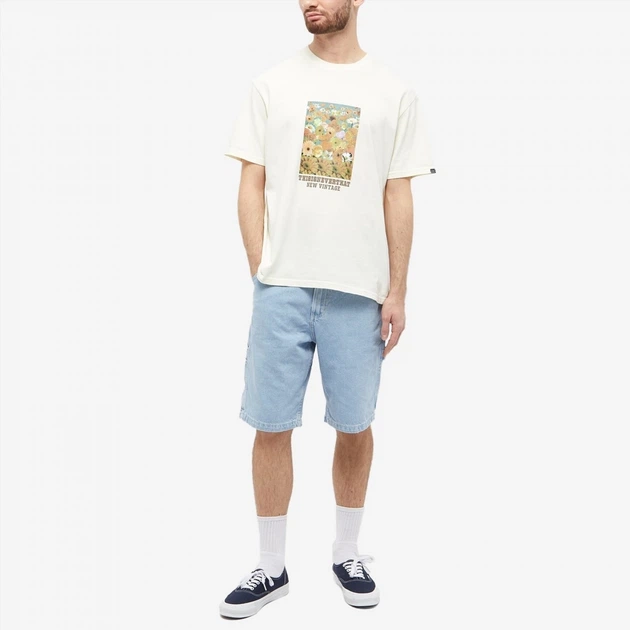 Шорты Dickies Garyville Denim Short Light Blue DK0A4XCKC151 36 - Фото 5 Шорты Dickies Garyville Denim Short Light Blue DK0A4XCKC151 36 - изображение 5