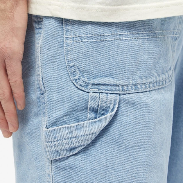 Шорты Dickies Garyville Denim Short Light Blue DK0A4XCKC151 36 - Фото 6 Шорты Dickies Garyville Denim Short Light Blue DK0A4XCKC151 36 - изображение 6