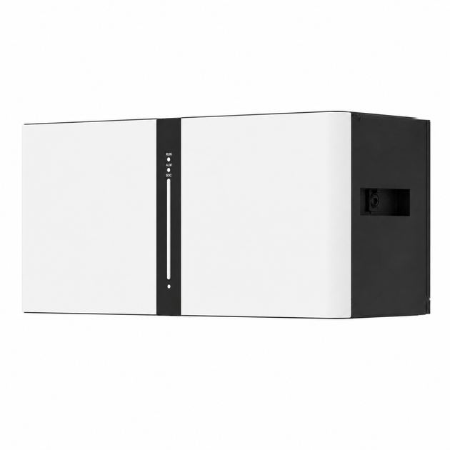 Акумуляторний модуль Pytes Pi LV1 BMU 5.12 кВт·год 51.2 В LiFePO4 Stackable White (110404100012) - изображение 3