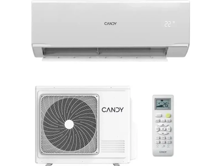 Спліт-система Candy Pura CY-09RAIN-A/CY-09RAOUT-A - зображення 4