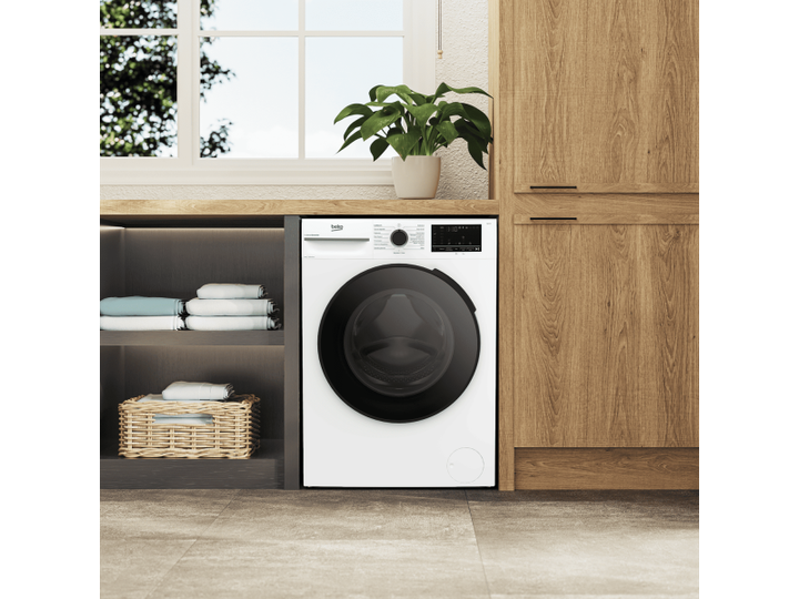 Пральна машина автоматична Beko BM3WFU46215WB - изображение 9
