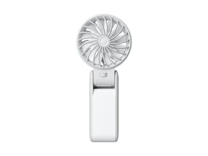 Вентилятор портативний Jisulife Handheld Fan 7 grey - Фото 2 Вентилятор портативний Jisulife Handheld Fan 7 grey - изображение 2