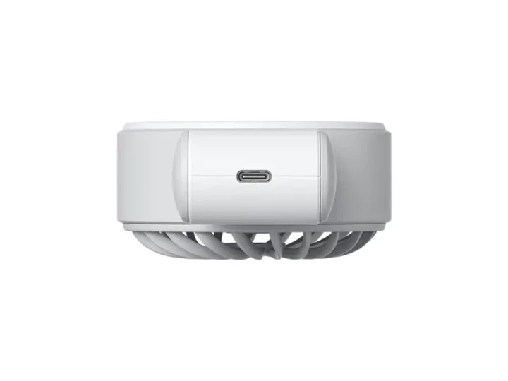 Вентилятор портативний Jisulife Handheld Fan 7 grey - Фото 4 Вентилятор портативний Jisulife Handheld Fan 7 grey - изображение 4