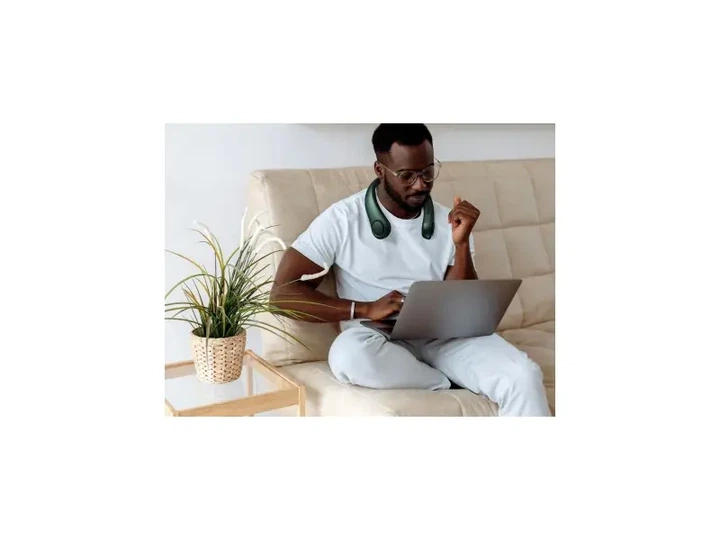 Вентилятор портативний Jisulife Neck Fan Life3 FA14 Green - изображение 11