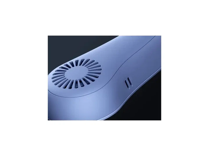 Вентилятор портативний Jisulife Neck Fan Life4 Blue - изображение 16