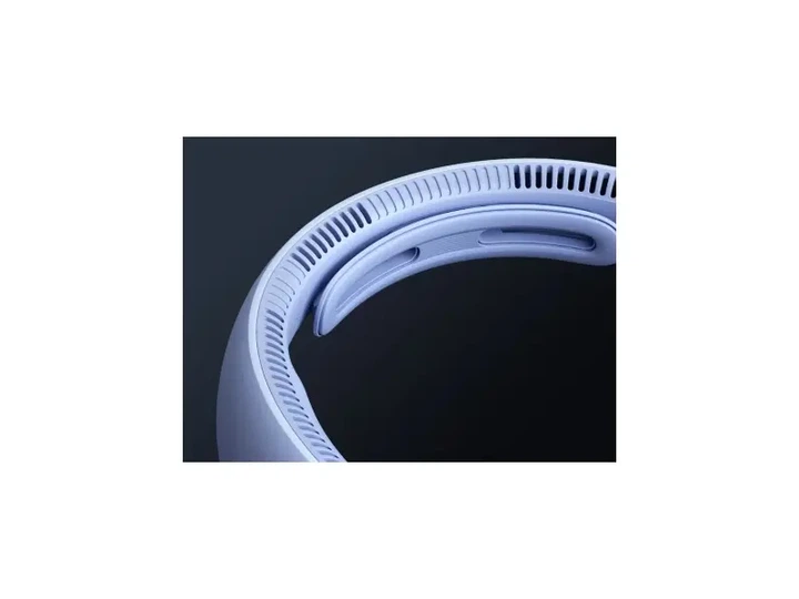 Вентилятор портативний Jisulife Neck Fan Life4 Blue - изображение 17
