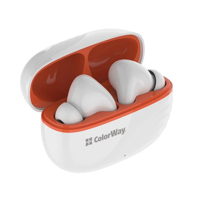 Навушники ColorWay Slim TWS-5 Earbuds (ek06704) - зображення 2