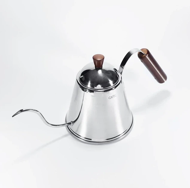 Чайник CAFEC Tsubame Drip Pot Wood Store - зображення 3
