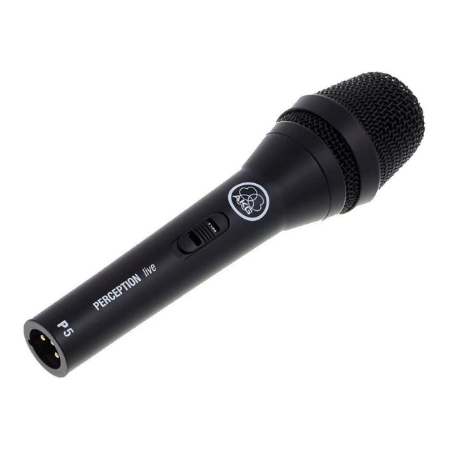 Мікрофон AKG P5 S (ek05094) - Фото 2 Мікрофон AKG P5 S (ek05094) - изображение 2