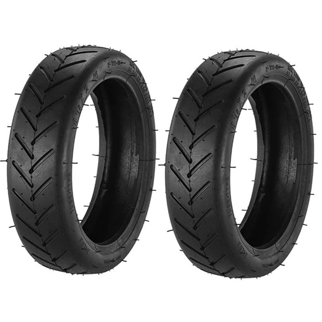 Покрышка JIUMA 8 1/2X2 (50-156) для Xiaomi Mijia M 365 - изображение 5